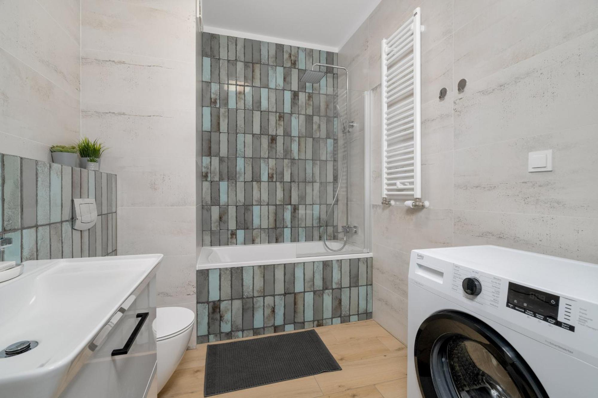 Cosy And Bright Apartment With Parking In Poznan By Noclegi Renters Exterior foto