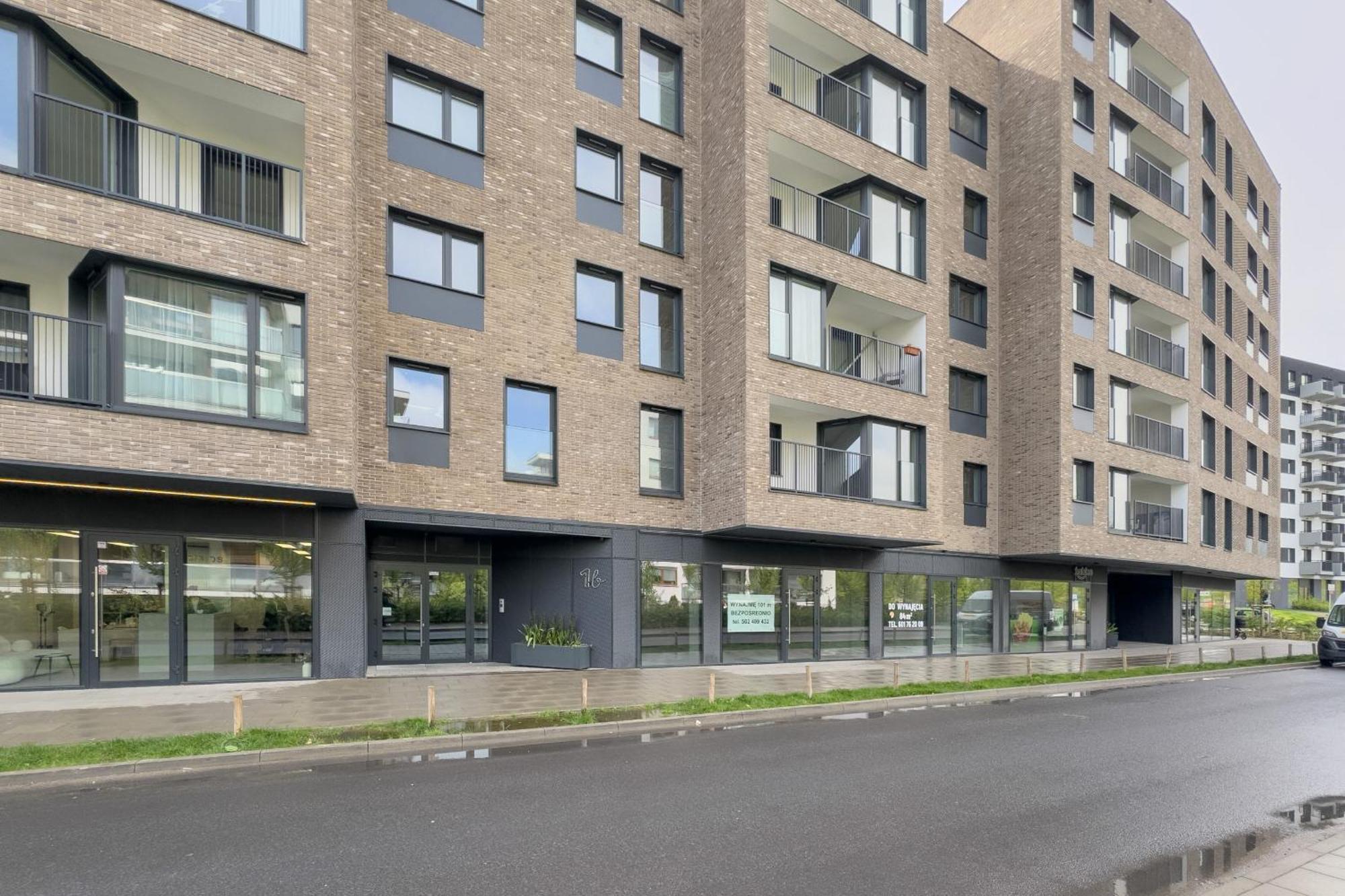 Cosy And Bright Apartment With Parking In Poznan By Noclegi Renters Exterior foto